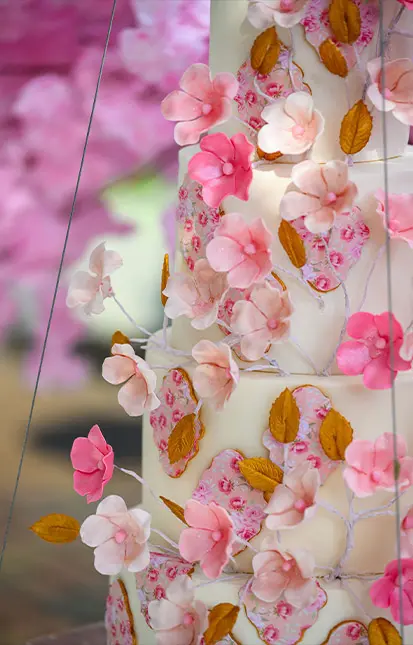 Baby shower decorations