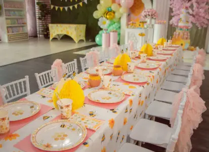 Kids Birthday Partie Venue