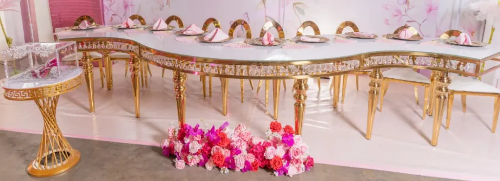 Quinceanera Party Planner