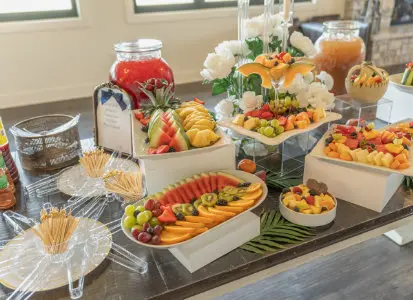 Small Event Spaces