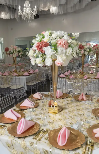 Sunflower Events Hall - Weddings