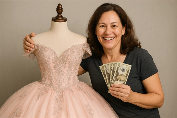 Fiesta Quinceañera Económica