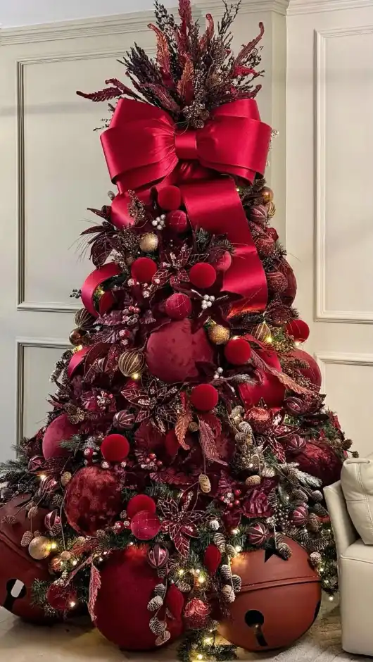 Christmas Tree Decorating Services Kansas City