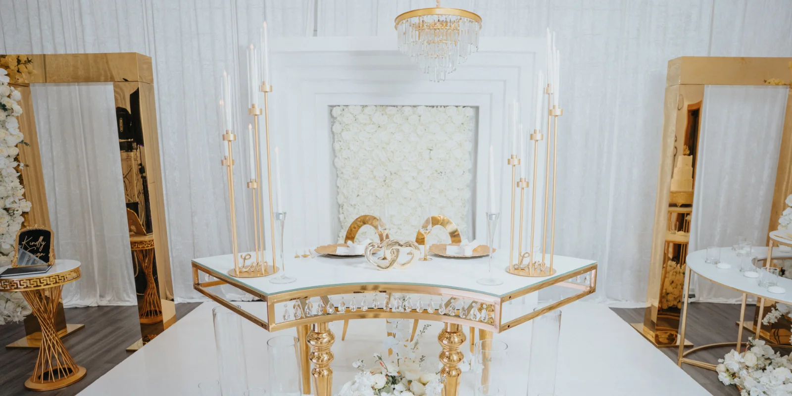 Wedding Planning Decoration Services